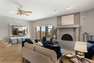 1809 Archuleta Drive NE Living Room