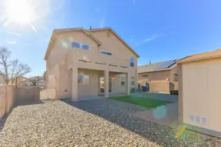 9823 Sun Mountain Trail SW Backyard