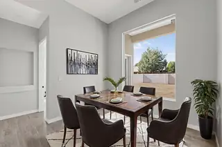 1701 Nancy Lopez Dining Room