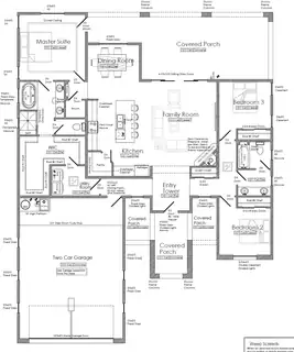 1701 Nancy Lopez Floor Plan