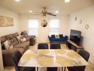 8220 Camino San Martin SW Living Room