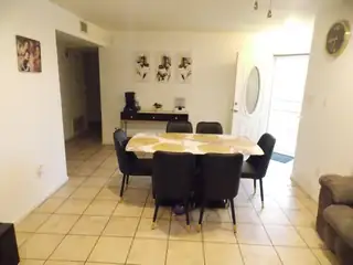 8220 Camino San Martin SW Dining Room