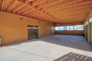 1723 Valley Road SW Patio