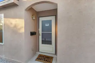 2409 Angel Drive NW Exterior Front