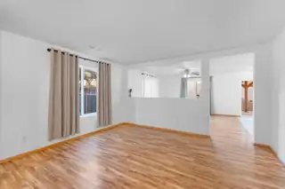 2409 Angel Drive NW Living Room