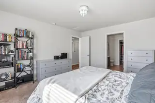 3625 Buckaroo Road NE Bedroom