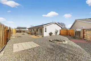 7812 Windsong Place SW Backyard