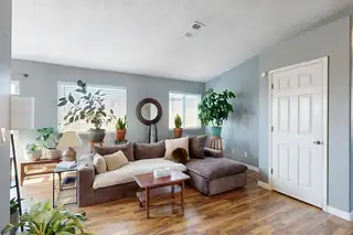 7812 Windsong Place SW Living Room