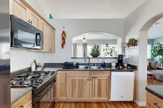 7812 Windsong Place SW Kitchen