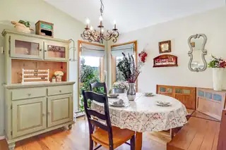 109 Carolino Canyon Road Dining Room