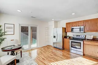 2435 Woodhill Drive NW Kitchen