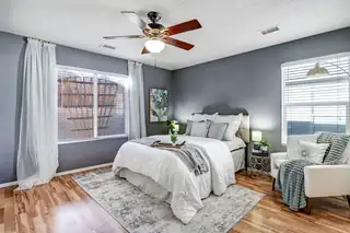 2435 Woodhill Drive NW Bedroom