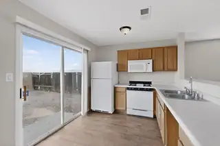 1112 Angelina Daisy Street SW Kitchen