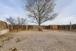 1112 Angelina Daisy Street SW Backyard