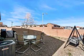 2989 Wilder Loop NE Backyard