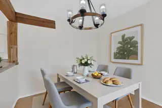 2800 Don Pablo NW Dining Room