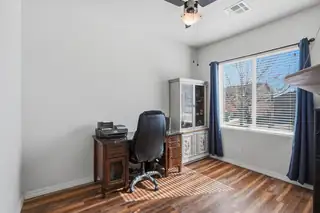 3625 Buckaroo Road NE Home Office