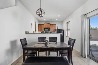 3625 Buckaroo Road NE Kitchen