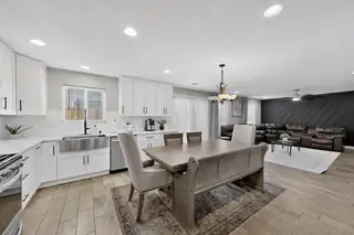 3656 Oasis Springs Road NE Kitchen