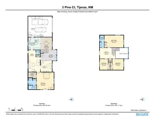 3 Pine Court Floor Plan