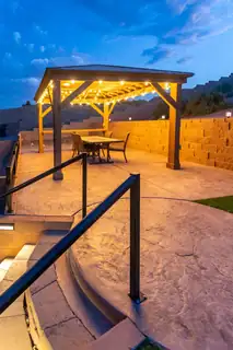 1939 Castle Peak Loop NE Patio