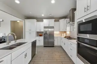 8722 SEVANO Circle NE Kitchen