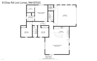 9 Elias Road Floor Plan