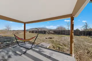 502 Las Marias Drive SE Backyard