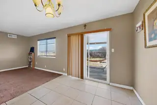 502 Las Marias Drive SE Living Room