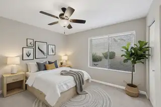 10113 Denali Road NE Bedroom