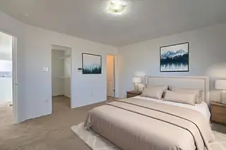 11251 Campo Del Oso Avenue NE Bedroom