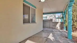 405 Carlisle Boulevard NE Patio