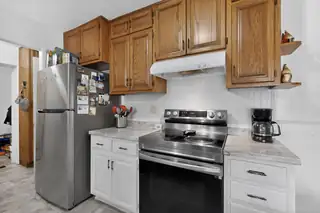 1816 Wildwood Lane SW Kitchen