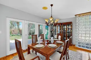 535 Tondre Road NW Dining Room