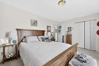 1711 A-D El Camino Real Street Bedroom