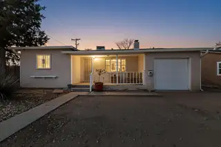 709 Carlisle Boulevard NE, Albuquerque