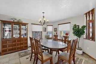 1323 Crestview Drive SW Dining Room