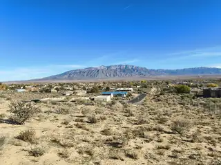 L58 Sagerbrush, Corrales 