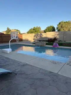 10727 Stone Hollow Place NW Pool