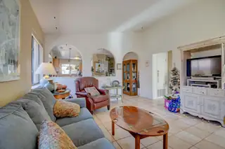 10232 Casador Del Oso NE Living Room