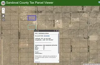 Lot 17 37th Street SW, Rio Rancho 