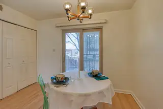 3301 Monroe Street NE UNIT B17 Dining Room