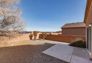 2880 Wilder Loop NE Backyard