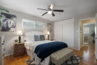 3110 Betts Drive NE Bedroom