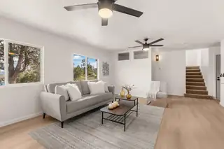 145 Rincon Lp Road Living Room