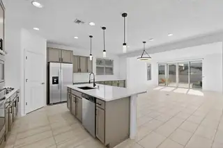 12016 Kachina Peak Trail NW Kitchen