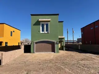 414 N Lala Street Living Room