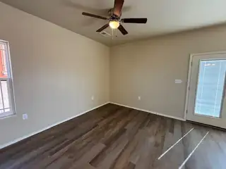 418 N Lala Street Living Room