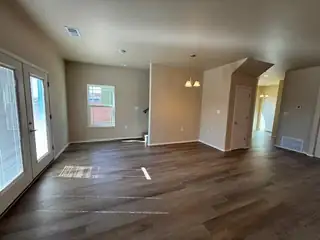 418 N Lala Street Living Room