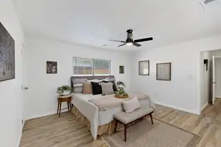 1820 Lester Drive NE Bedroom